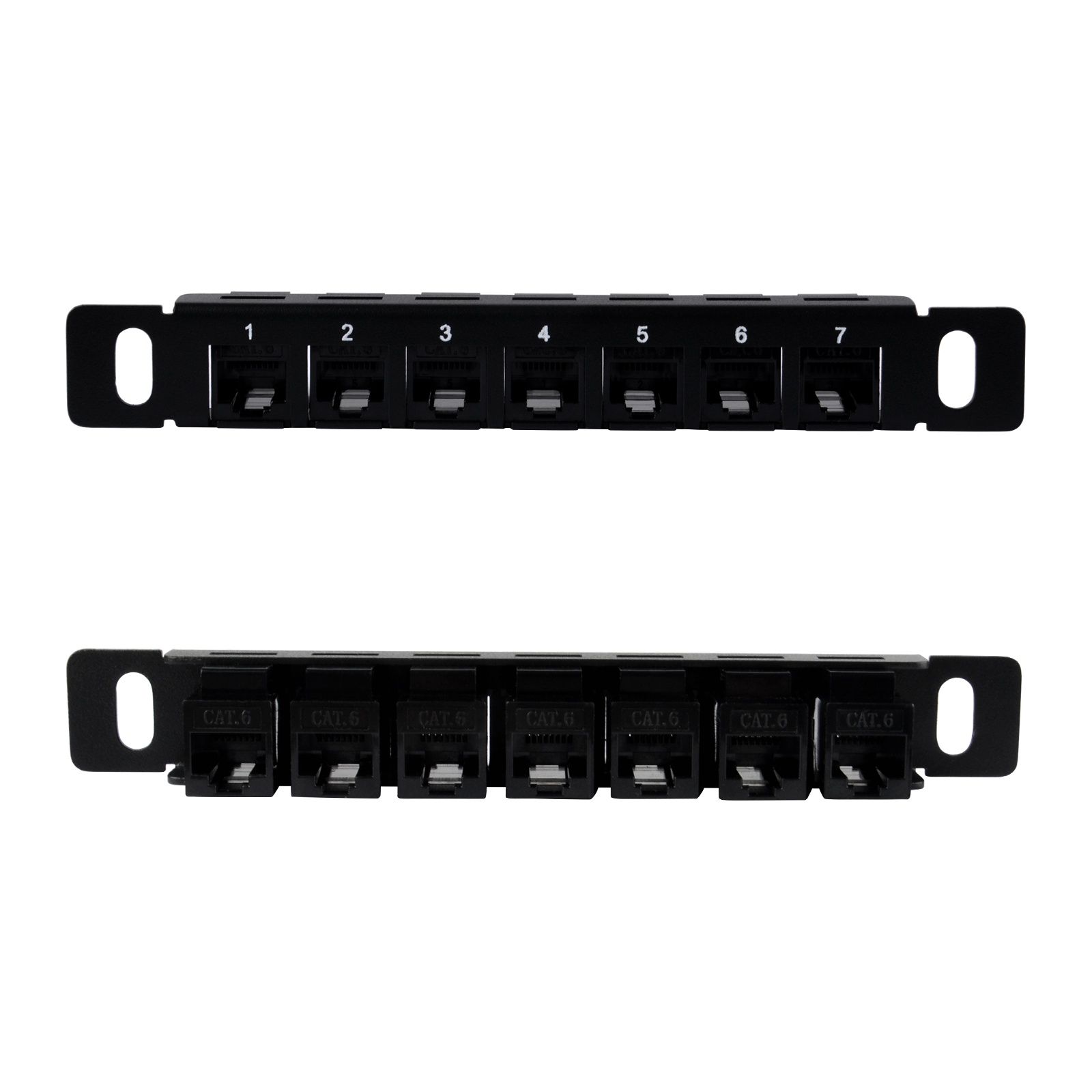 DeskPi RackMate 7 inch 0.5U CA - Deskpi Super6C recension och pris