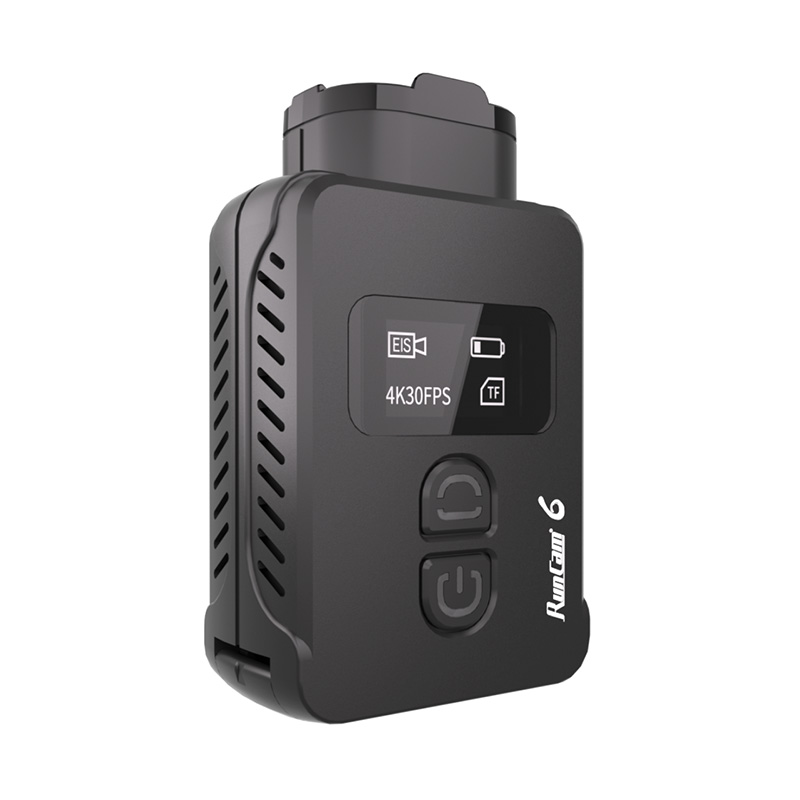RunCam 6 4K Camera Portable FP - Deskpi Super6C recension och pris