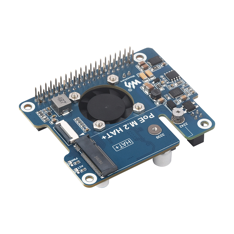 Raspberry Pi 5 PCIe to M.2 Ada - Turing Pi 2 recension och pris